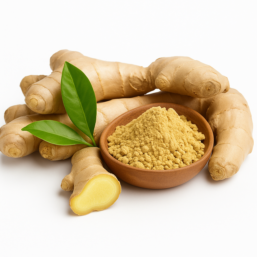 Bitter Ginger Blend ( jenjanm Haitian )