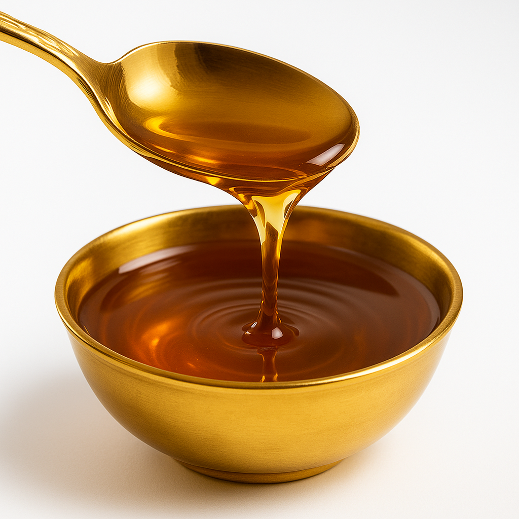 Haitian Honey Gold (pure siro miel haiti)