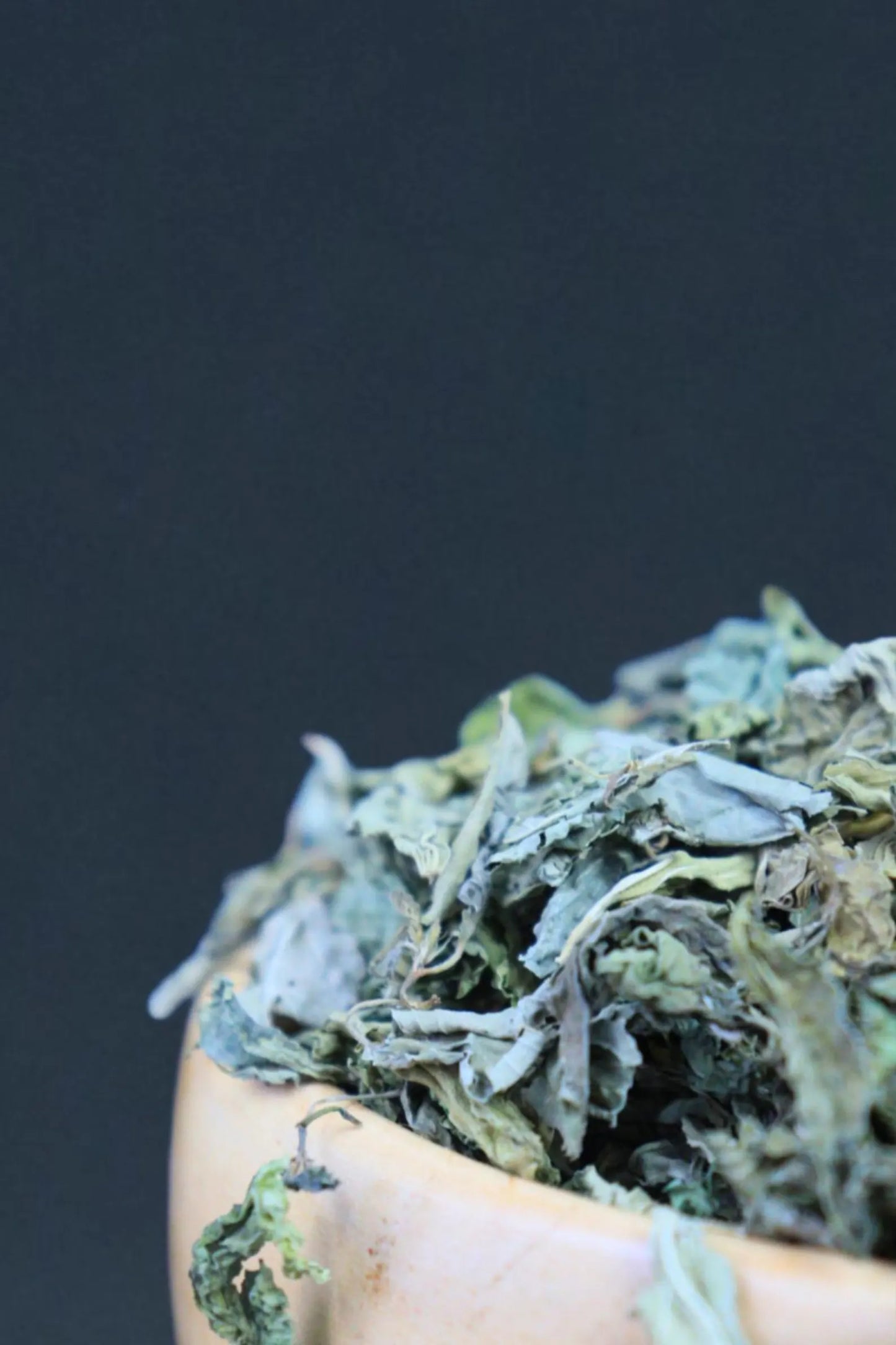 Authentic Haitian Lalo Leaves