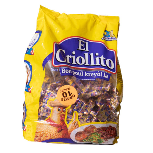 Maggi criolito