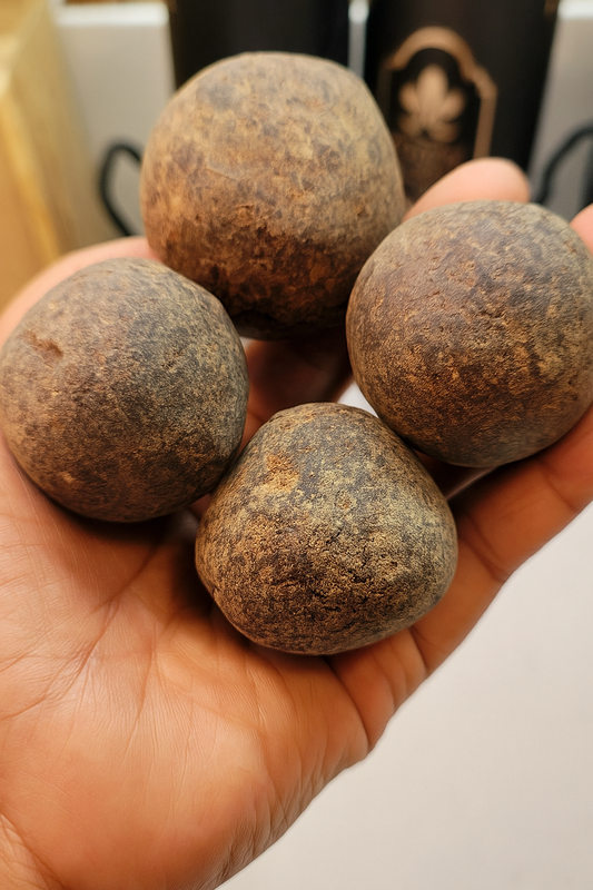 Haitian chocolate ball