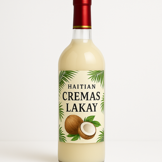 Haitian kremas Lakay