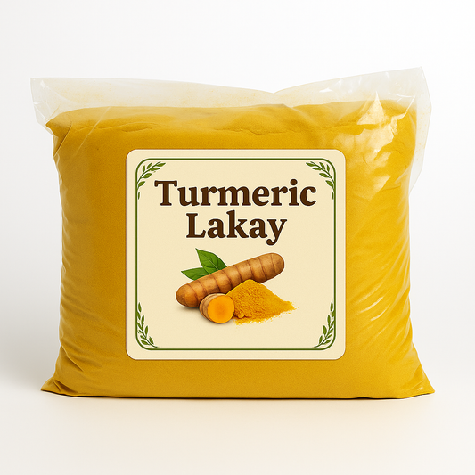 Tumeric lakay