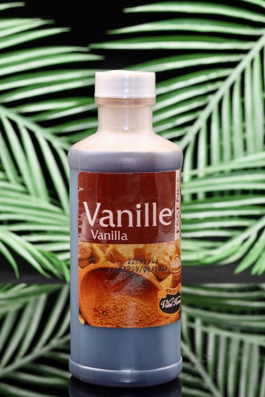 Haitian Vanilla / Noyau Essence (Extrait )